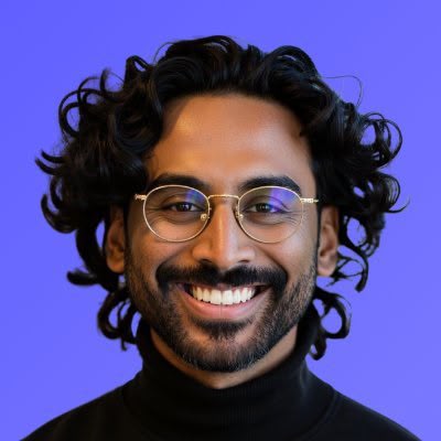 Portrait of Janu Lingeswaran