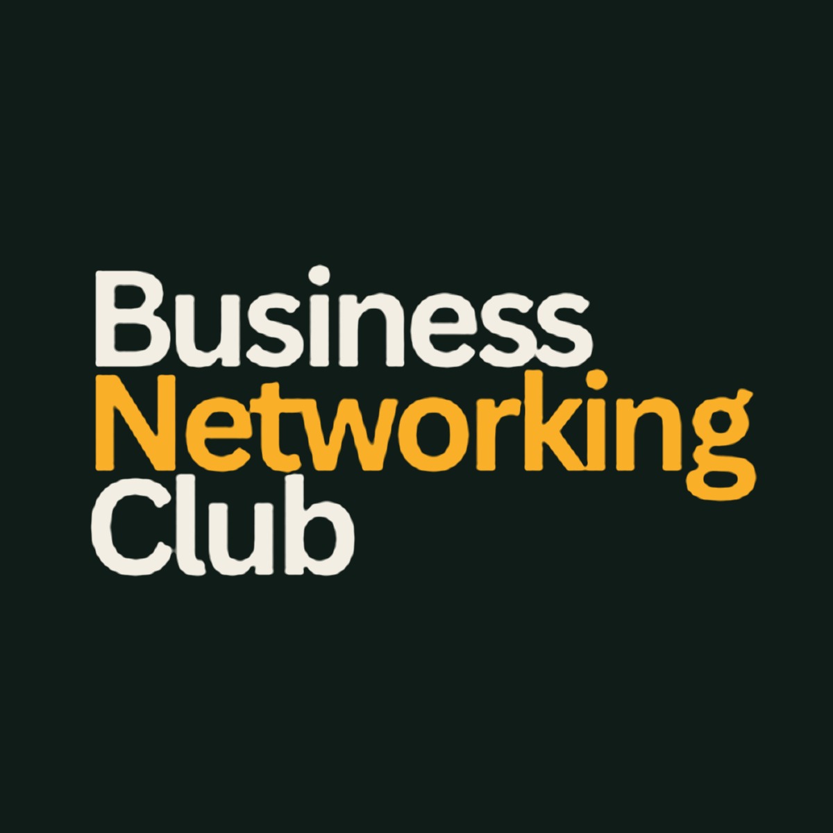 Business Networking Club